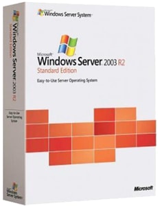 Windows Server 2003