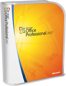 Microsoft Office 2007