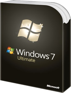 Windows 7 Ultimate